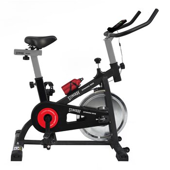 Aparato de Ejercicio Stingray Fitness Bicicleta Fija