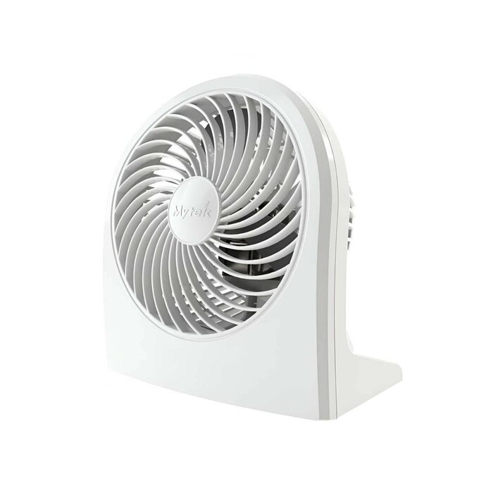 Ventilador de Escritorio Blanco Mytek 3199W1