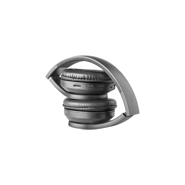 Audífonos inalámbricos con luz led acojinados y antiruido_ negro