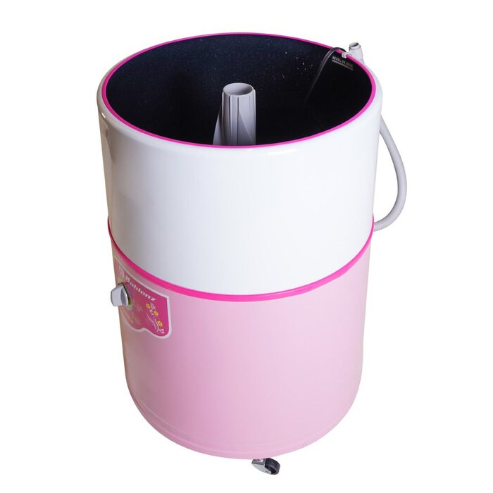 Lavadora Redonda Jazmín Koblenz 15Kg