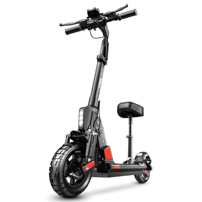 Scooter Eléctrico Honey Whale C1 Pro