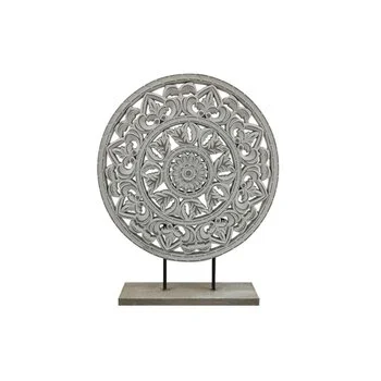 Mandala Luz y Prosperidad Tipo Madera Love & Lemons