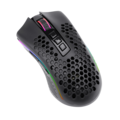 Mouse Gamer Negro Switch Huano Redragon M808-KS