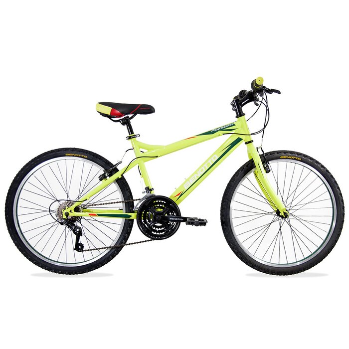 Bicicleta para Hombre Benotto Montaña Progression R24 21V