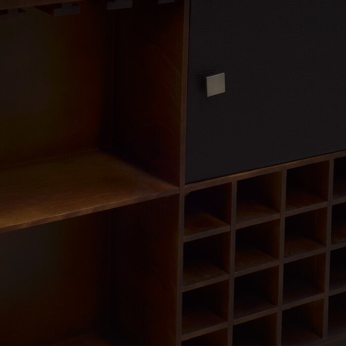 Barra Montana 4 Bancos