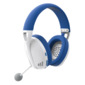 Auriculares Gamer Inalámbricos Blanco con Azul Ire Redragon