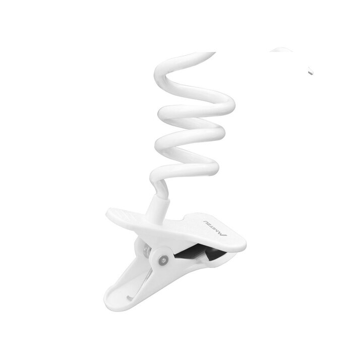 Soporte Flexible para Celular Blanco Green Leaf