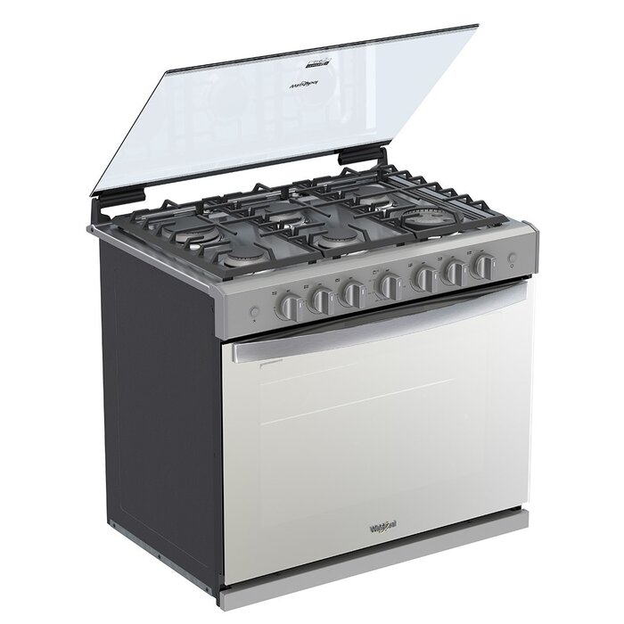 Estufa empotrable Whirlpool Gas LP 30"