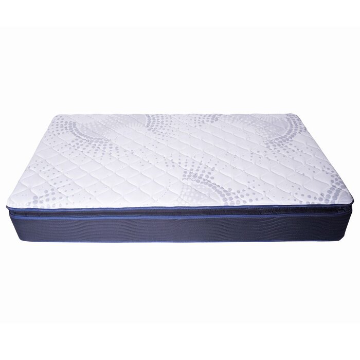 Colchon Matrimonial Milan Bonnell Pillow