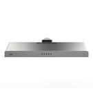 Campana Mabe Utilitaria 76 cm Inox