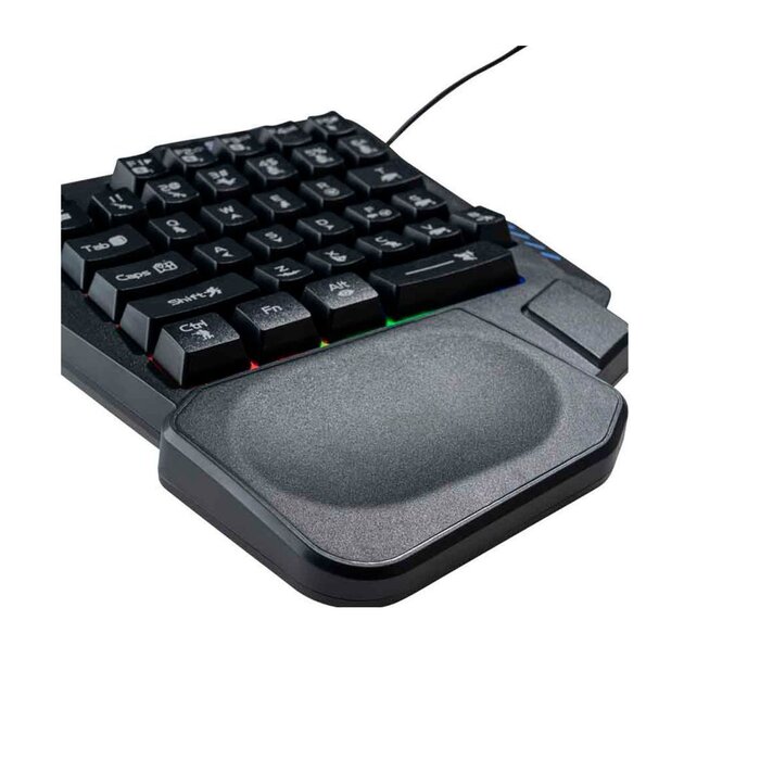 Teclado Alámbrico de una Mano