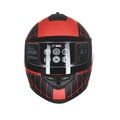 Casco Motociclista Marvel Miles Morales Talla XL Edge M007MM1.4