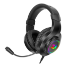 Auriculares Gamer Color Negro HYLAS Redragon H260rgb