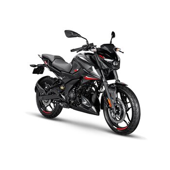 Pulsar N 160 Negra Fi+Abs Mod. 2024