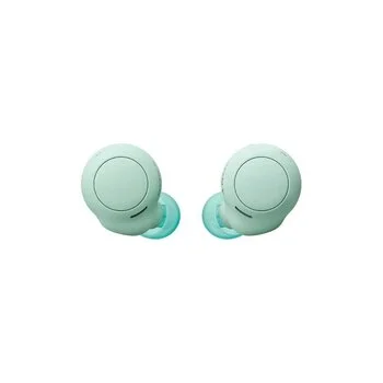 Audífonos Inalámbricos Bluetooth Sony WF-C500-VERDE