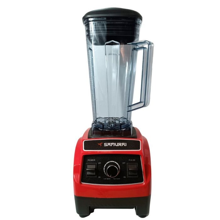 Licuadora Samurai 2 L Rojo