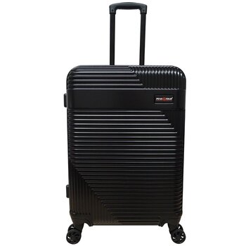 Maleta individual de 24" Negro Tulum