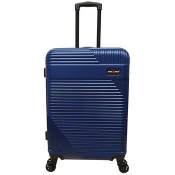Maleta individual de 24 Azul Tulum