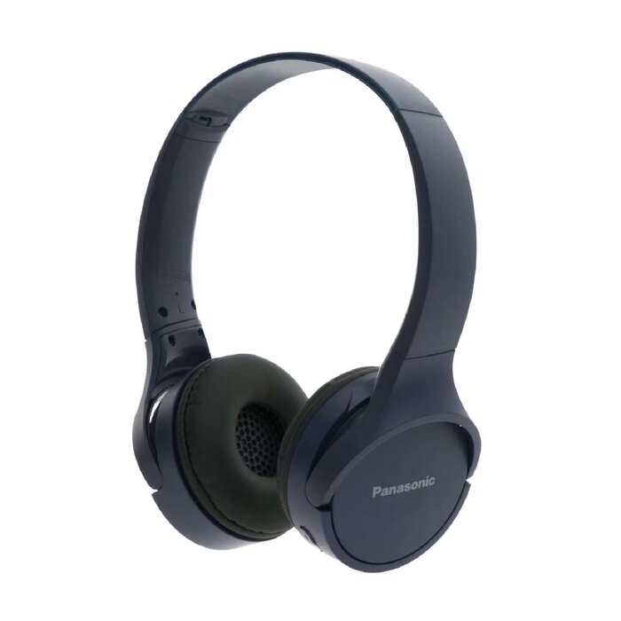 Audífonos de Diadema Inalámbricos Panasonic Azul