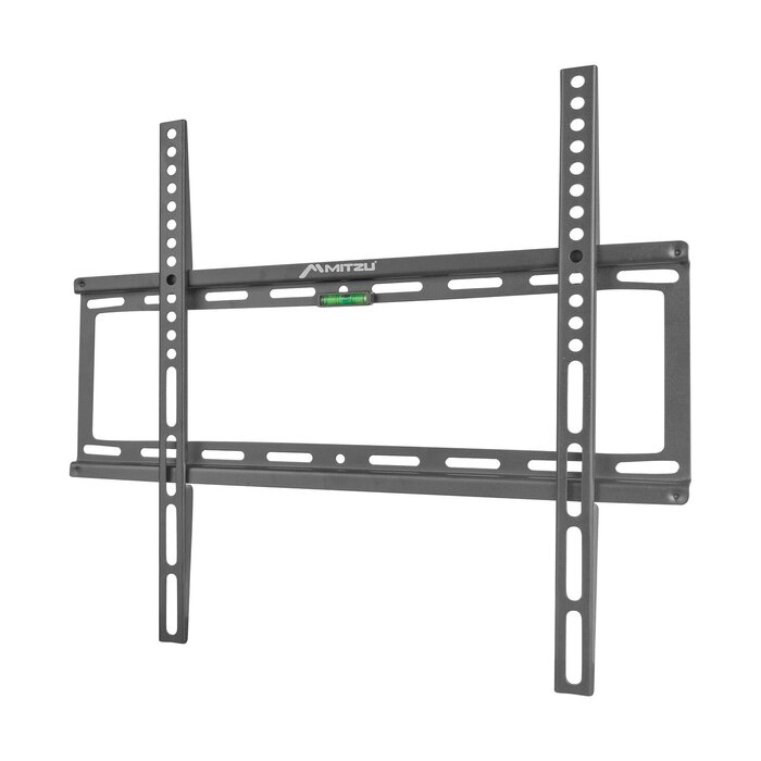 Soporte fijo para pantallas 26 a 55" con nivelador carga 50 kg