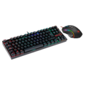 Kit Gamer de Teclado Mecánico TKL y Mouse Griffin Redragon
