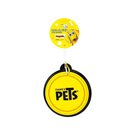 Plato Plegable Chico para Viaje Fancy Pets