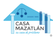 Logo Casa Mazatlán
