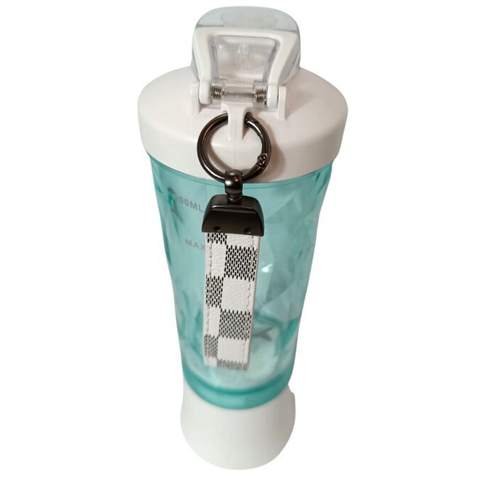 Licuadora Samurai Portátil 600ml Blanca