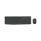 Kit de Teclado y Mouse Inalámbrico Logitech MK235