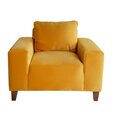 Sala Alpes Holland Velvet Mustard