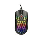 Mouse Gamer Dragon XT USB 6400 dpi RGB 6 Botones