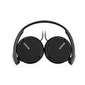 Audífonos Sony On-ear MDR-ZX110 Negro