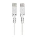 Cable Blanco C a C Duplimax Platinum