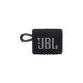 Bocina Negra Portátil Inalámbrica JBL GO 3