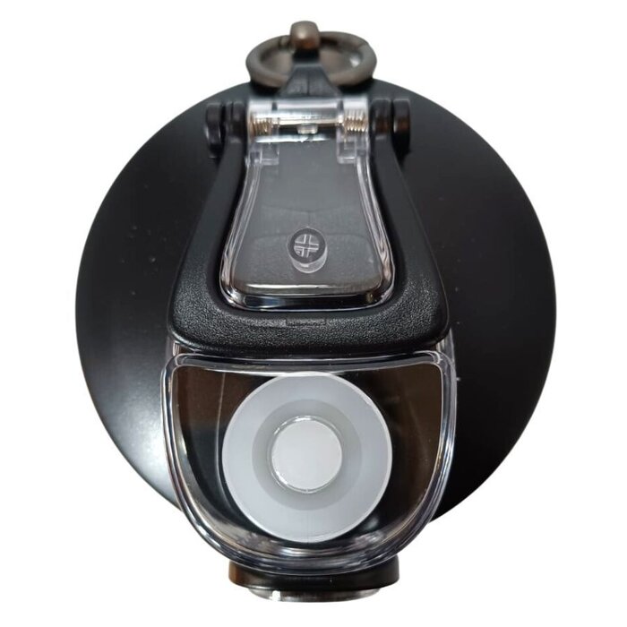 Licuadora Samurai Portátil 600ml Negra