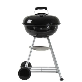 Asador de Carbón de 18" Acero Inoxidable Avera AC18