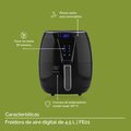 Freidora de Aire Digital de 4.5 Lt.- Avera