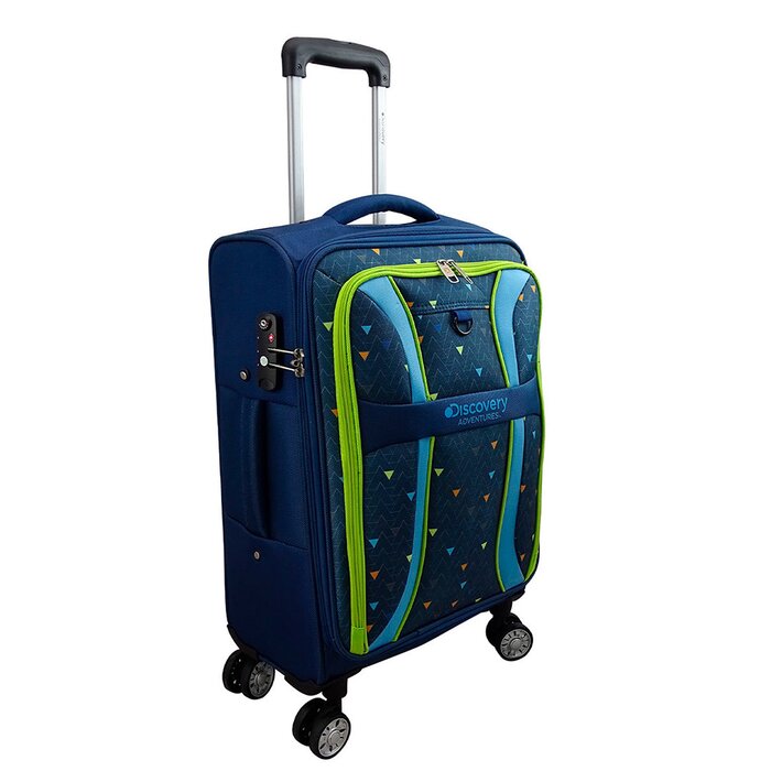 Maleta de Tela con Ruedas de 20" Cozumel Discovery Adventures
