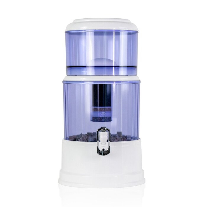 Purificador de Agua 10 Lt. con Filtro de Carbón Activado- Avera