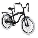 Bicicleta para Niño Benotto City Easy Ride R20 Negra Bicicleta para Niño Benotto City Easy Ride R20 Negra