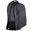 Mochila Santos Gris con Rojo Peaktour