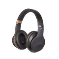 Audífonos Bluetooth y Reproductor Micro Negro Mitzu