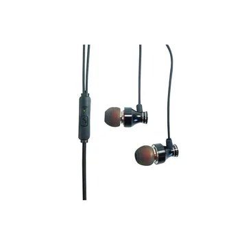 Audífonos Manos Libres Negros Duplimax Platinum