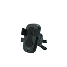 Soporte Negro Universal Duplimax para Ventila de Auto