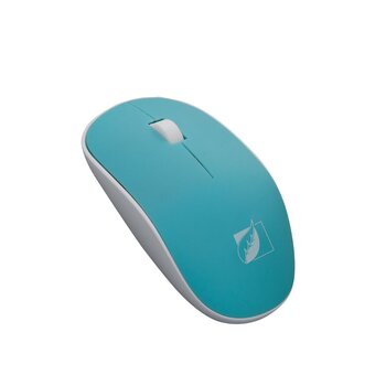 Mouse Menta Inalámbrico Green Leaf 1_000 DPIS