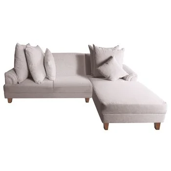 Esquinero Everest Fiora Ecru Desmontable B&San 2 pzas