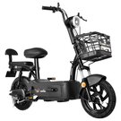 Motobici Eléctrica Negro 31 km Honey Whale U1S-NEGRO