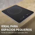 Parrilla de Inducción con 1 Quemador- Avera