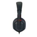 Auriculares Gamer con Micrófono Color Negro Redragon H120