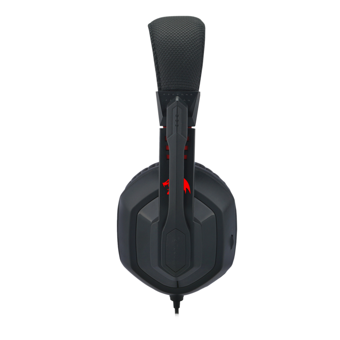 Auriculares Gamer con Micrófono Color Negro Redragon H120